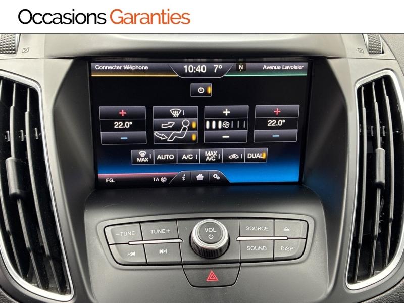 Voitures occasions FORD C-MAX Titanium Clermont-Ferrand