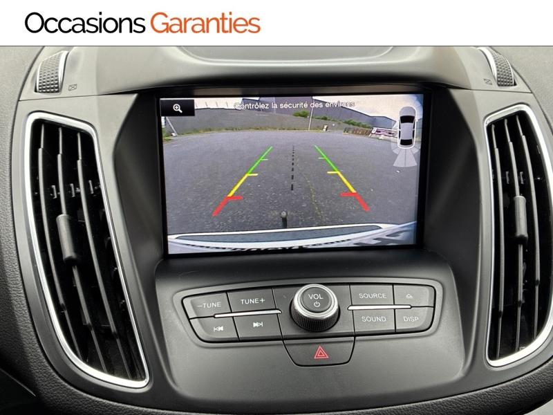 Voitures occasions FORD C-MAX Titanium Clermont-Ferrand