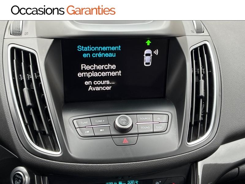 Voitures occasions FORD C-MAX Titanium Clermont-Ferrand