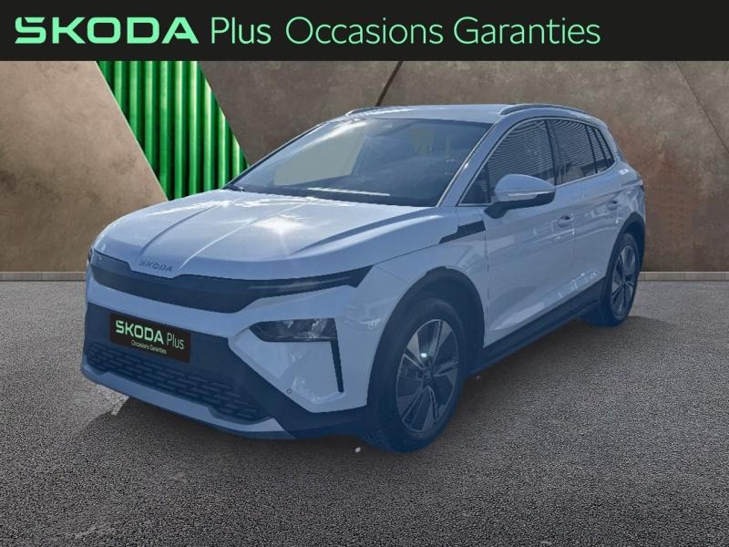 Voitures occasions ŠKODA Elroq Clever Clermont-Ferrand