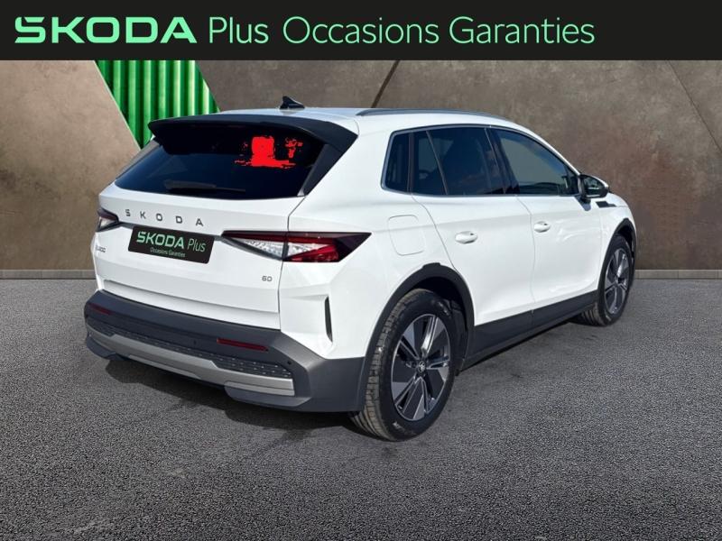 Voitures occasions ŠKODA Elroq Clever Clermont-Ferrand