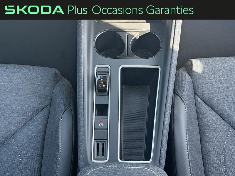 Voitures occasions ŠKODA Elroq Clever Clermont-Ferrand