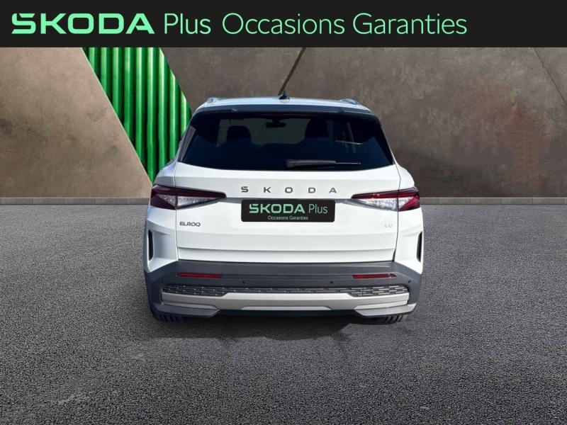 Voitures occasions ŠKODA Elroq Clever Clermont-Ferrand