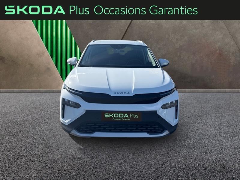 Voitures occasions ŠKODA Elroq Clever Clermont-Ferrand