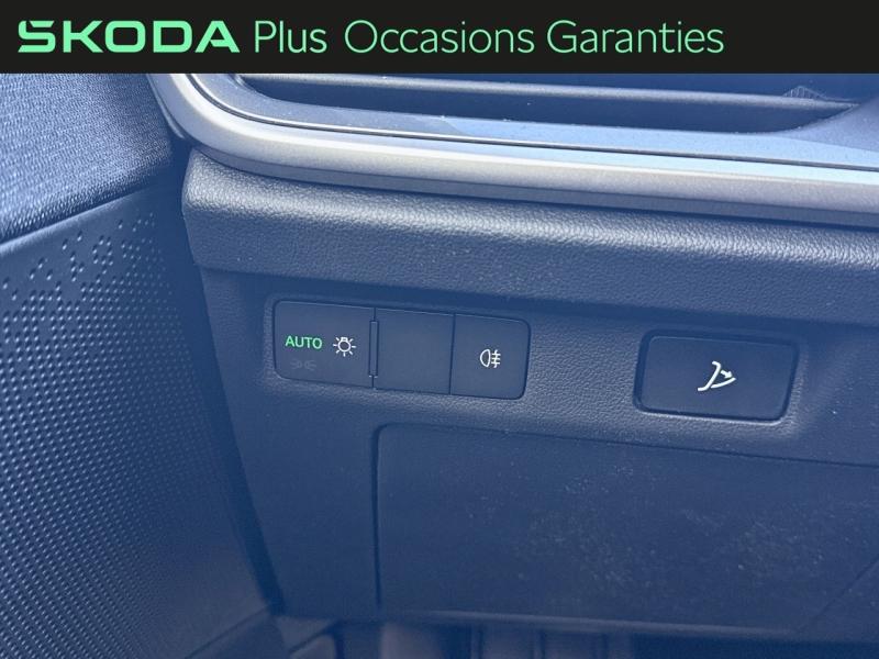 Voitures occasions ŠKODA Elroq Clever Clermont-Ferrand