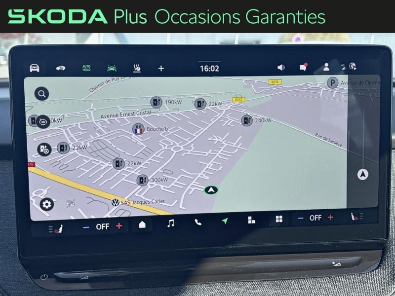 Voitures occasions ŠKODA Elroq Clever Clermont-Ferrand