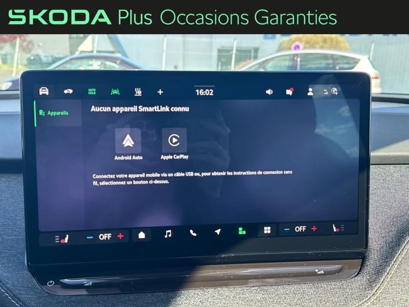 Voitures occasions ŠKODA Elroq Clever Clermont-Ferrand