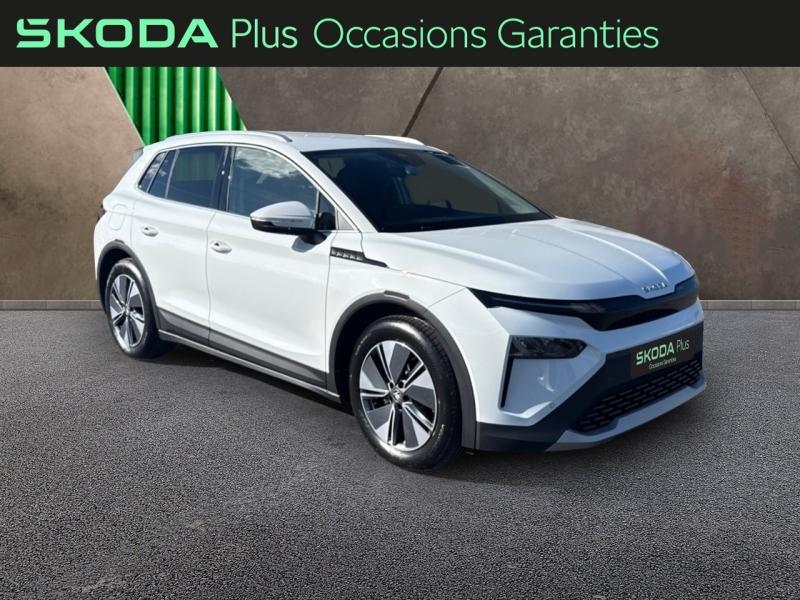 Voitures occasions ŠKODA Elroq Clever Clermont-Ferrand