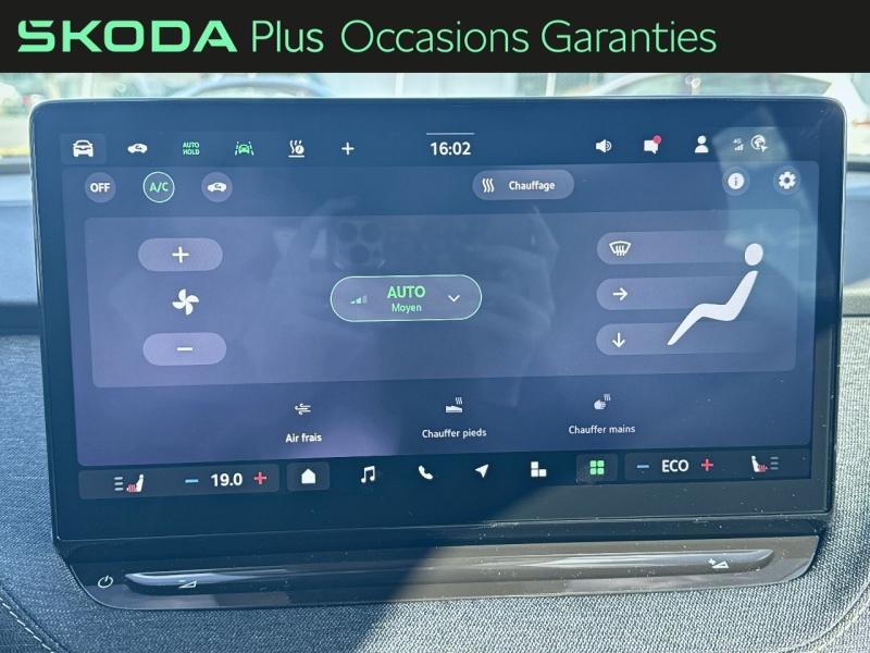 Voitures occasions ŠKODA Elroq Clever Clermont-Ferrand