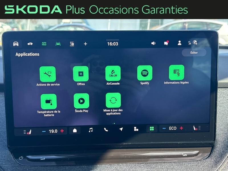 Voitures occasions ŠKODA Elroq Clever Clermont-Ferrand