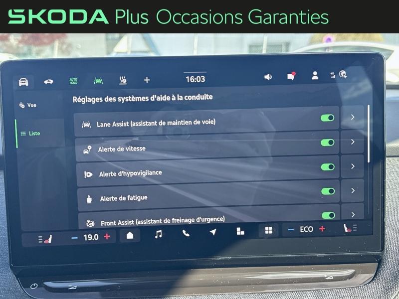 Voitures occasions ŠKODA Elroq Clever Clermont-Ferrand