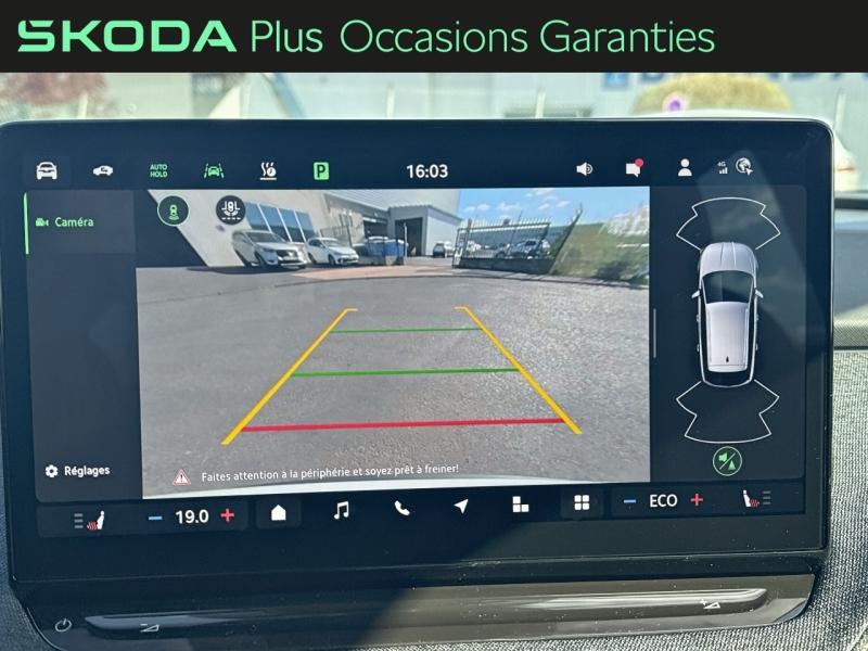 Voitures occasions ŠKODA Elroq Clever Clermont-Ferrand