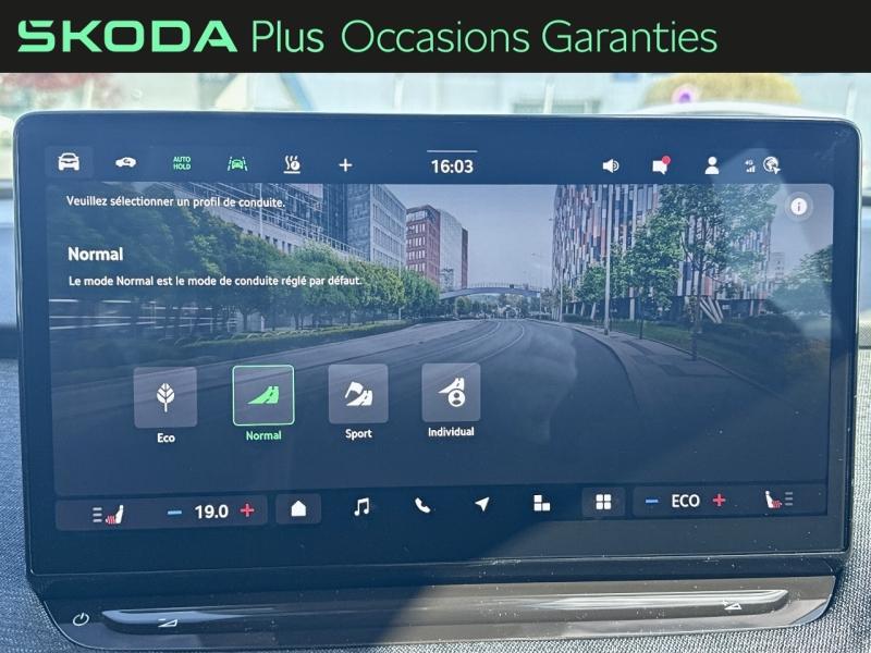 Voitures occasions ŠKODA Elroq Clever Clermont-Ferrand