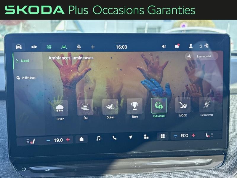 Voitures occasions ŠKODA Elroq Clever Clermont-Ferrand