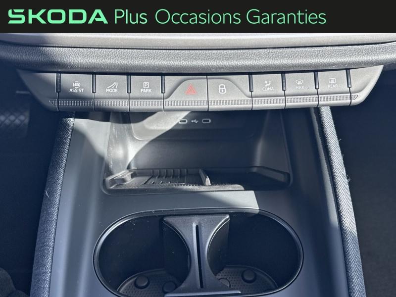 Voitures occasions ŠKODA Elroq Clever Clermont-Ferrand