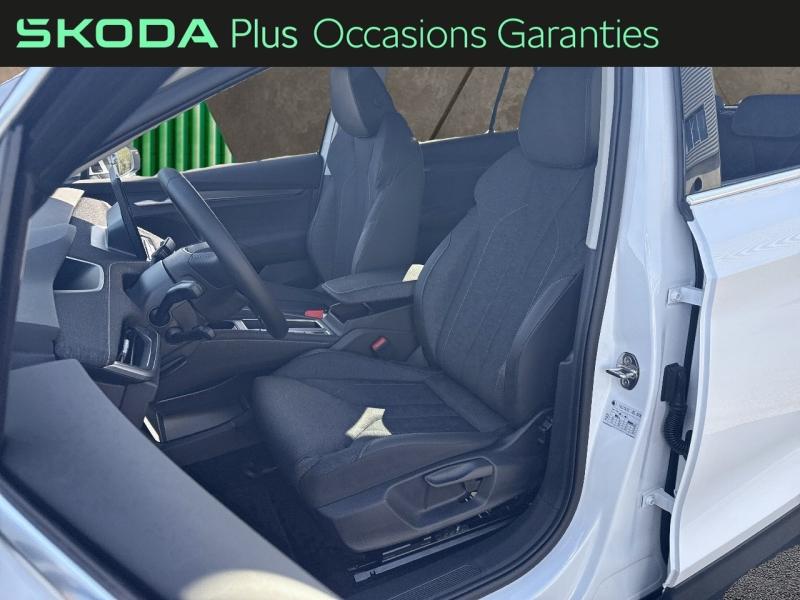 Voitures occasions ŠKODA Elroq Clever Clermont-Ferrand