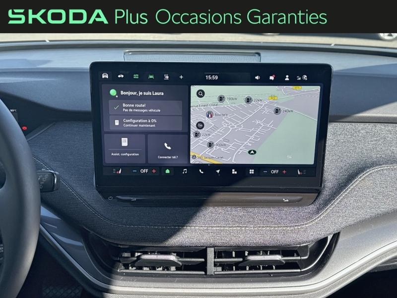 Voitures occasions ŠKODA Elroq Clever Clermont-Ferrand