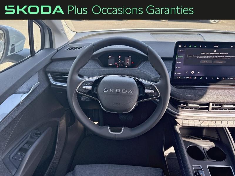 Voitures occasions ŠKODA Elroq Clever Clermont-Ferrand