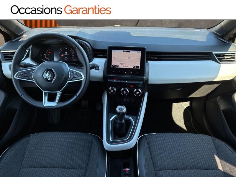 Voitures occasions RENAULT CLIO Techno Clermont-Ferrand