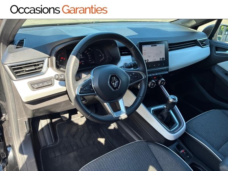 Voitures occasions RENAULT CLIO Techno Clermont-Ferrand