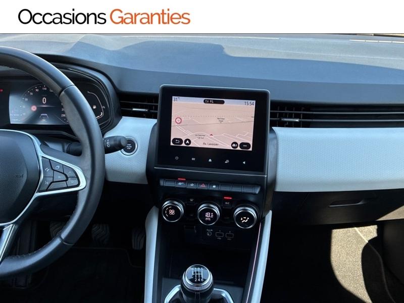 Voitures occasions RENAULT CLIO Techno Clermont-Ferrand