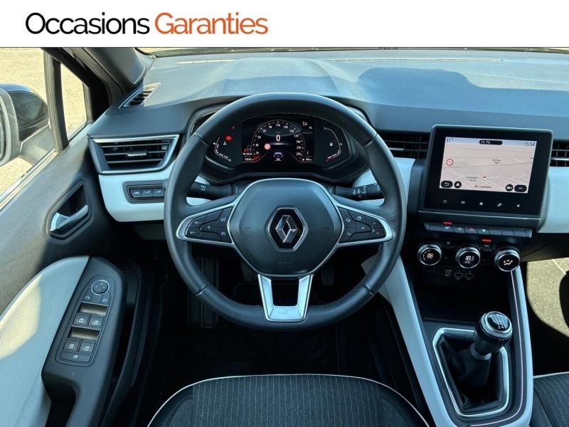 Voitures occasions RENAULT CLIO Techno Clermont-Ferrand