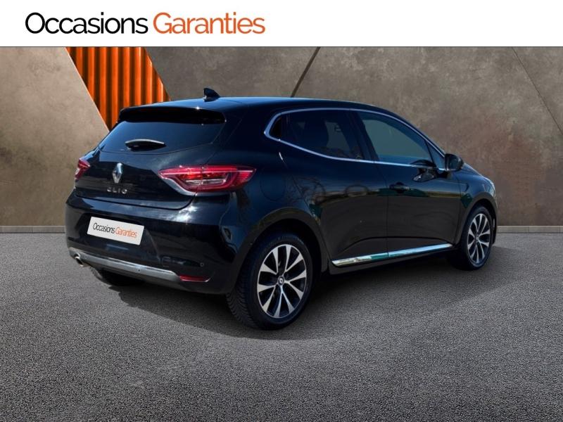 Voitures occasions RENAULT CLIO Techno Clermont-Ferrand