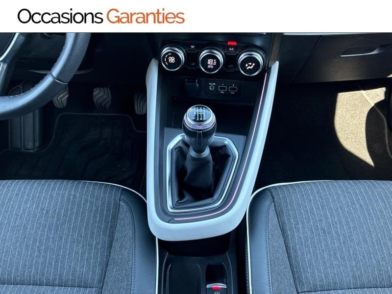 Voitures occasions RENAULT CLIO Techno Clermont-Ferrand