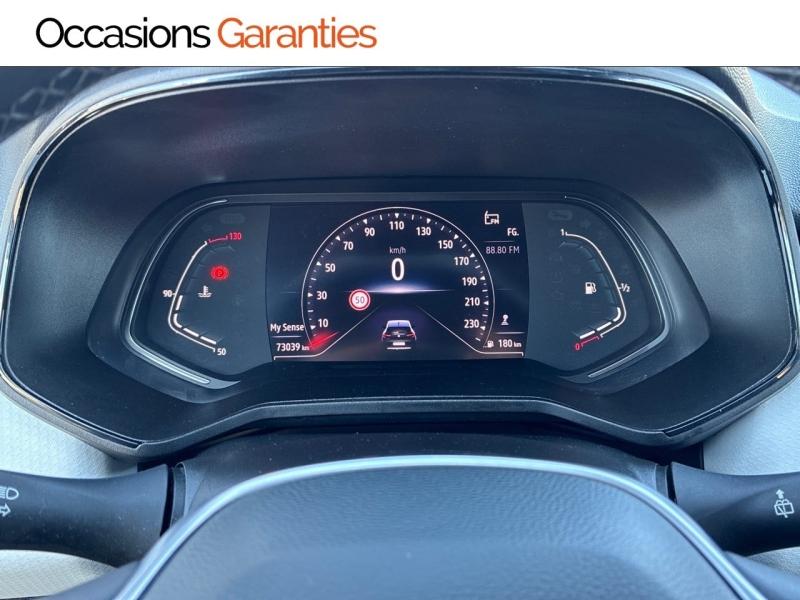 Voitures occasions RENAULT CLIO Techno Clermont-Ferrand