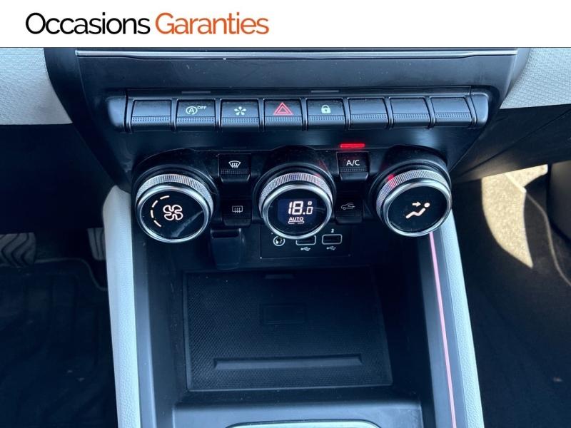 Voitures occasions RENAULT CLIO Techno Clermont-Ferrand