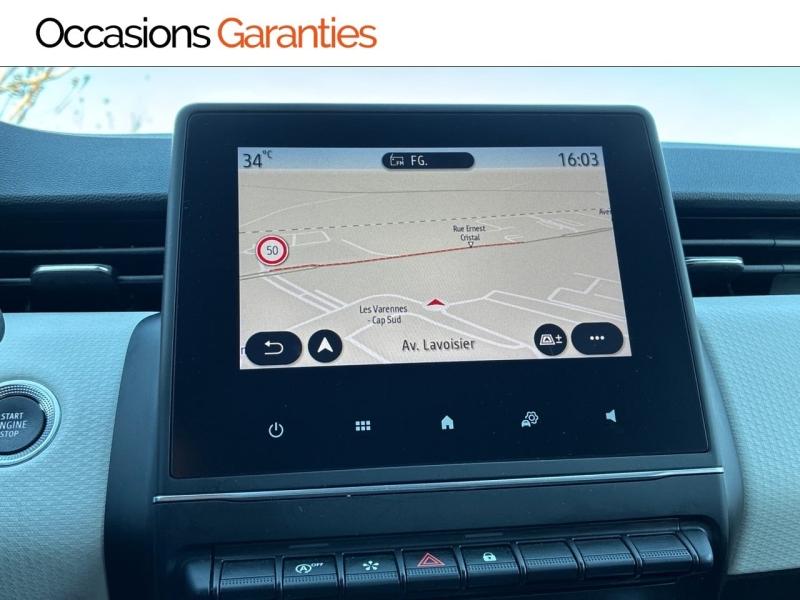 Voitures occasions RENAULT CLIO Techno Clermont-Ferrand