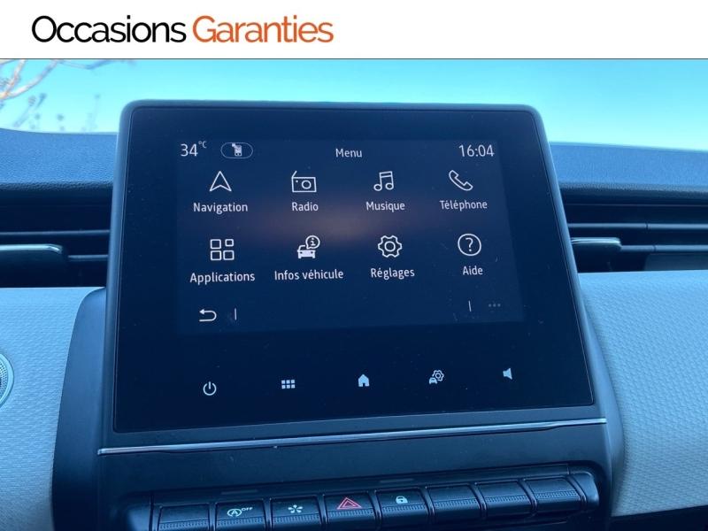 Voitures occasions RENAULT CLIO Techno Clermont-Ferrand