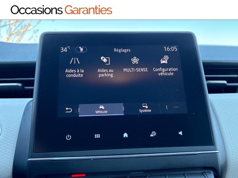 Voitures occasions RENAULT CLIO Techno Clermont-Ferrand