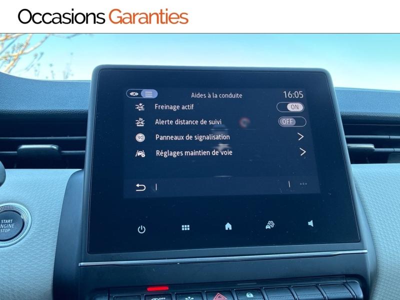 Voitures occasions RENAULT CLIO Techno Clermont-Ferrand