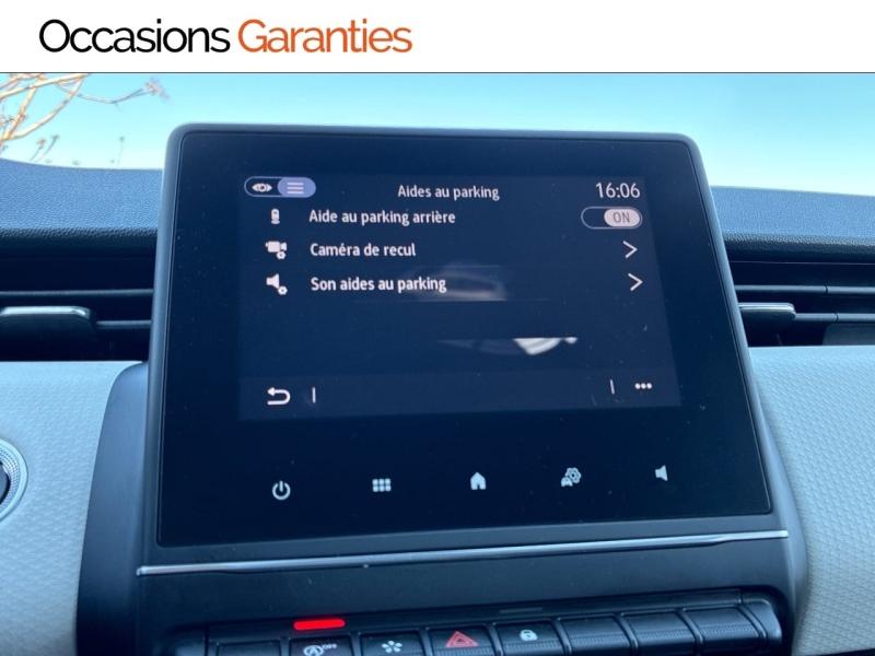 Voitures occasions RENAULT CLIO Techno Clermont-Ferrand