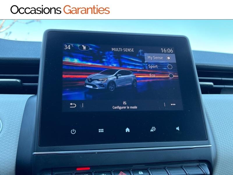 Voitures occasions RENAULT CLIO Techno Clermont-Ferrand