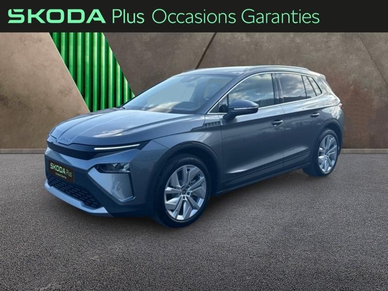 Voitures occasions ŠKODA Elroq Clever Clermont-Ferrand