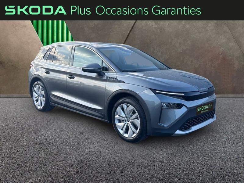 Voitures occasions ŠKODA Elroq Clever Clermont-Ferrand