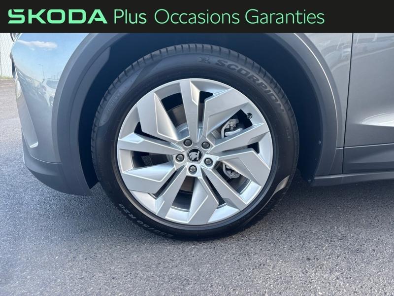 Voitures occasions ŠKODA Elroq Clever Clermont-Ferrand