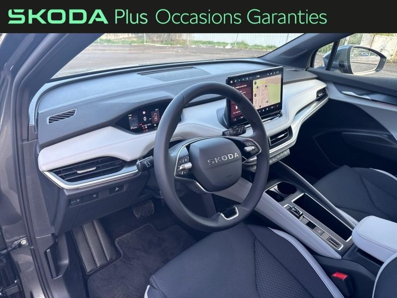 Voitures occasions ŠKODA Elroq Clever Clermont-Ferrand