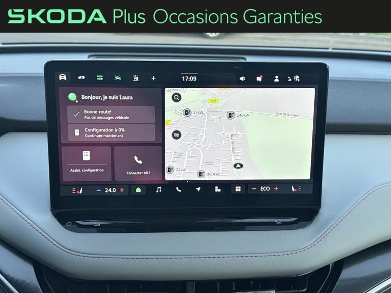 Voitures occasions ŠKODA Elroq Clever Clermont-Ferrand