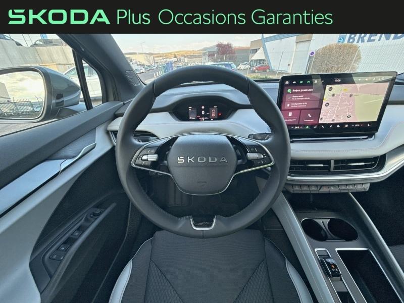 Voitures occasions ŠKODA Elroq Clever Clermont-Ferrand