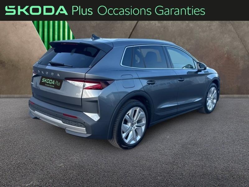 Voitures occasions ŠKODA Elroq Clever Clermont-Ferrand