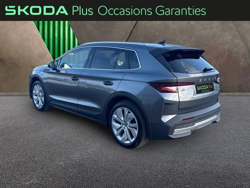 Voitures occasions ŠKODA Elroq Clever Clermont-Ferrand