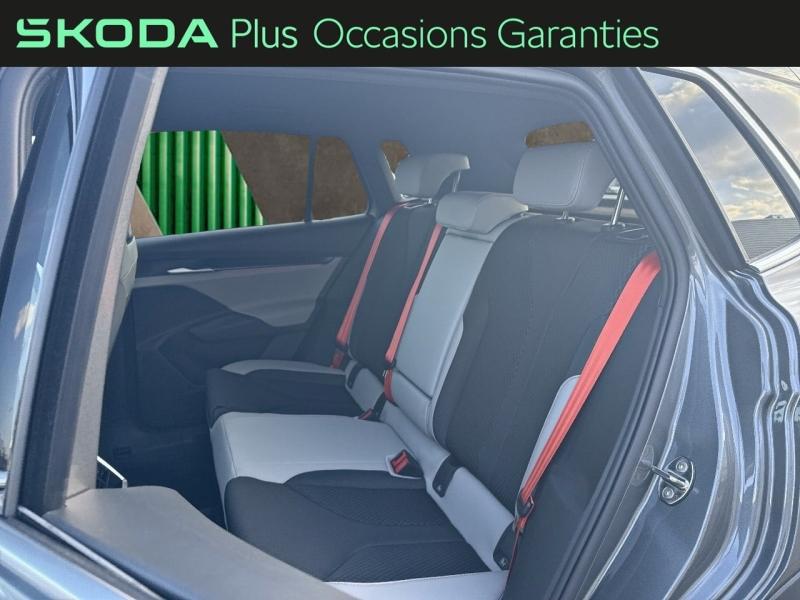 Voitures occasions ŠKODA Elroq Clever Clermont-Ferrand