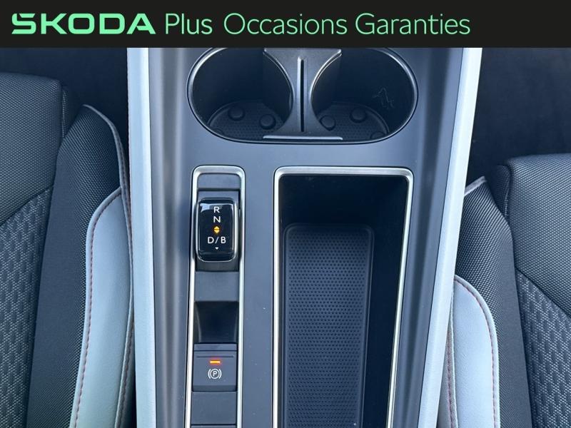 Voitures occasions ŠKODA Elroq Clever Clermont-Ferrand