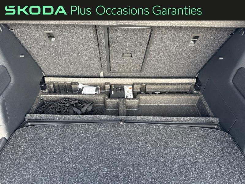 Voitures occasions ŠKODA Elroq Clever Clermont-Ferrand