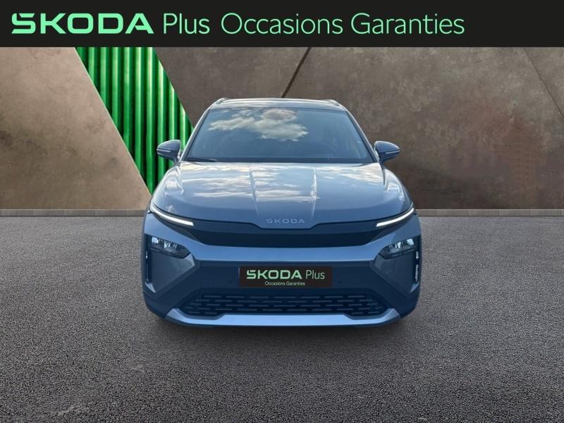 Voitures occasions ŠKODA Elroq Clever Clermont-Ferrand