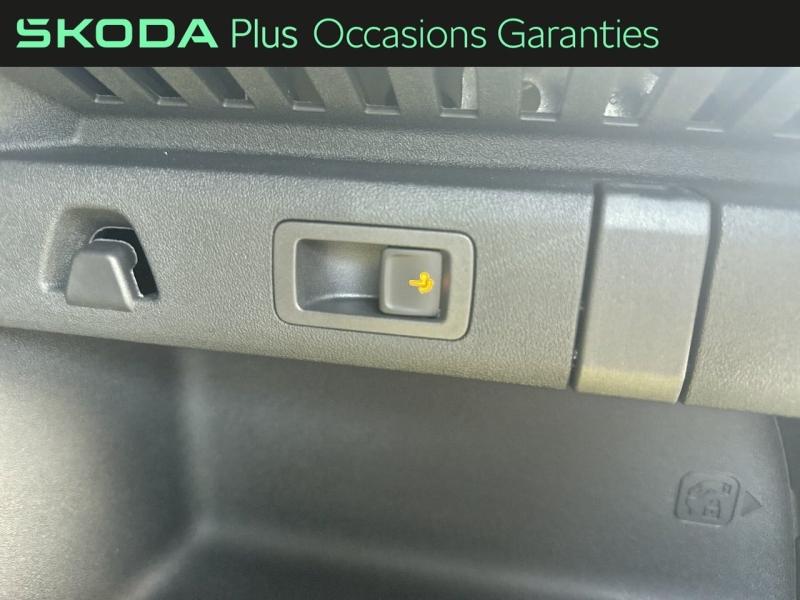 Voitures occasions ŠKODA Elroq Clever Clermont-Ferrand