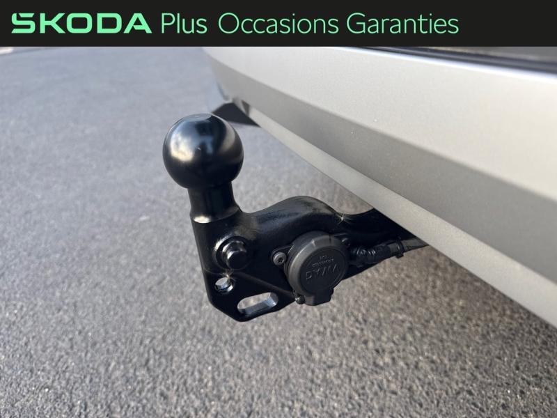 Voitures occasions ŠKODA Elroq Clever Clermont-Ferrand